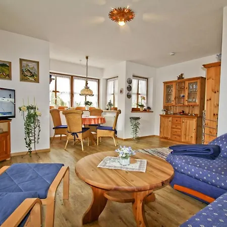 Apartmán Ferienwohnung Unternberg Ruhpolding