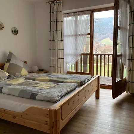Ferienwohnung Unternberg Apartmán *