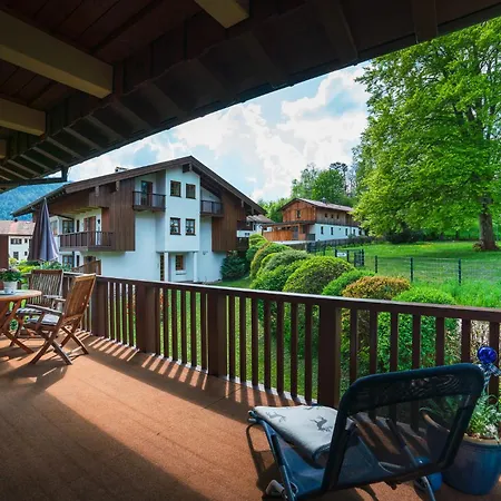 Unternberg Inkl. Chiemgaukarte Apartment Ruhpolding