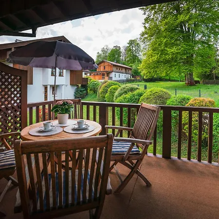 Unternberg Inkl. Chiemgaukarte Apartment Ruhpolding